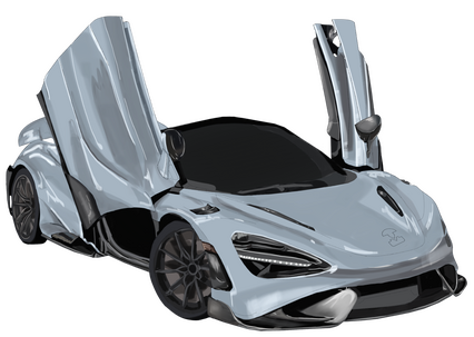 Cars McLarent