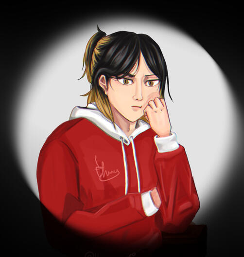 Fanart Simple Style