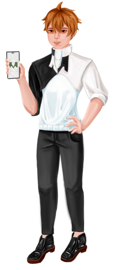 Full Body Normal Style