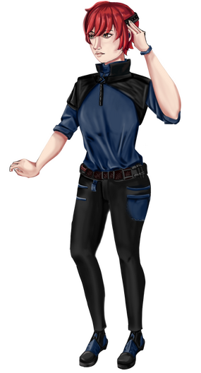 Full Body Normal Style