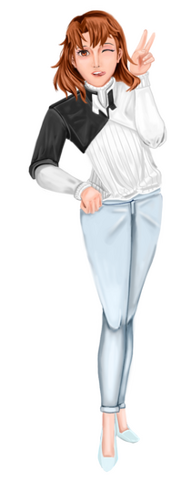 Full Body Normal Style