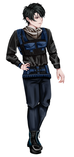Full Body Normal Style