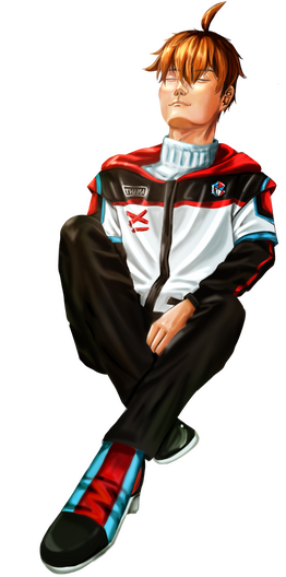 Full Body Full Rendered